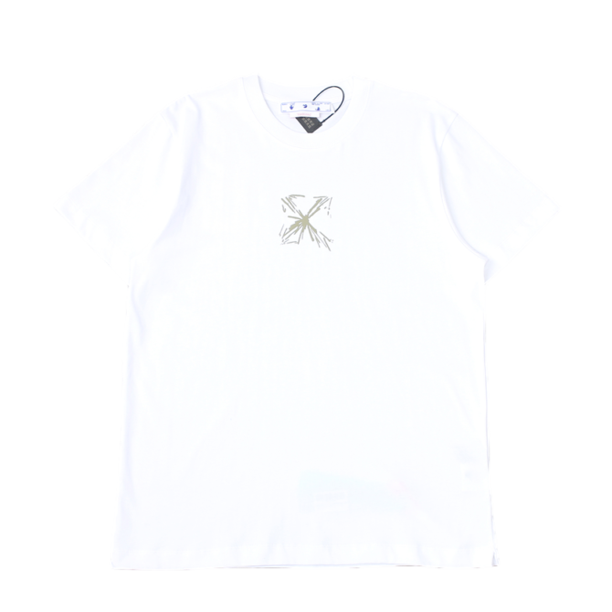 T-SHIRT OFF – NERO/BIANCO 5 – Image 4