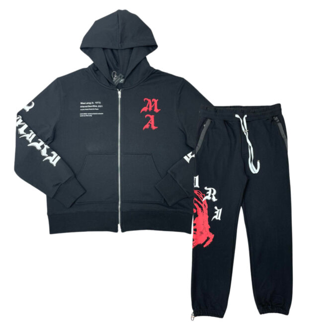 TRACKSUIT AMIRI