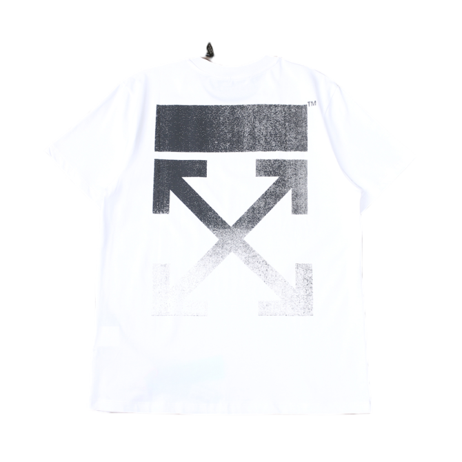 T-SHIRT OFF – NERO/BIANCO 2 – Image 4