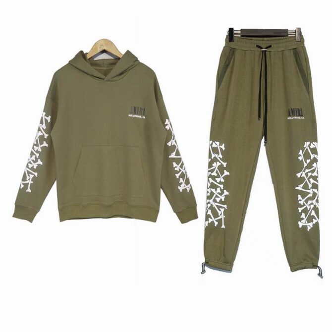 TRACKSUIT AMIRI