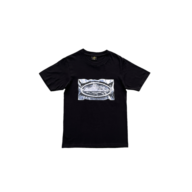 T-SHIRT CRTZ – VACUUM BLACK