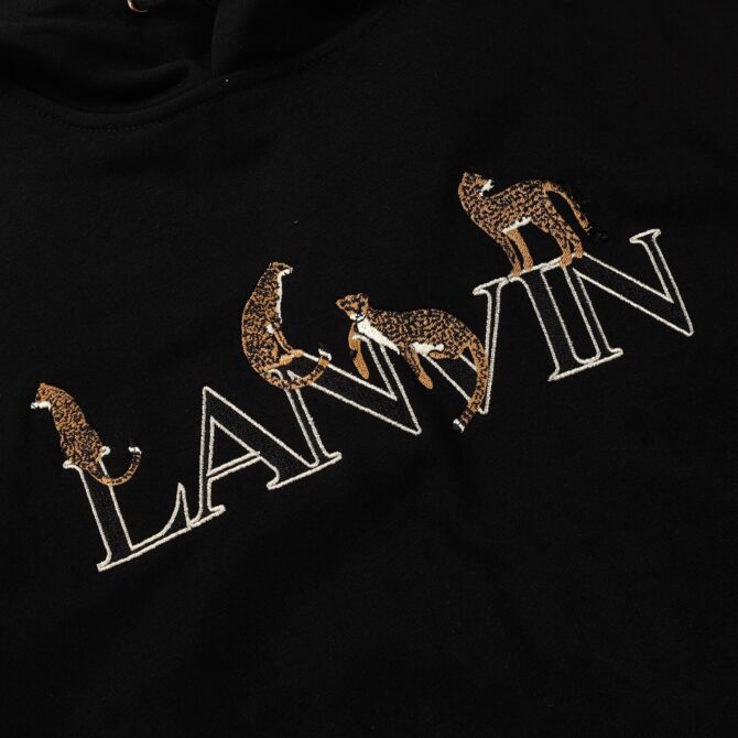 HOODIE LANVIN – Image 4