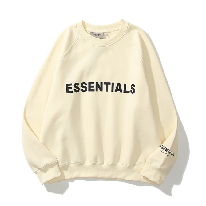 SWEATER ESSENTIALS