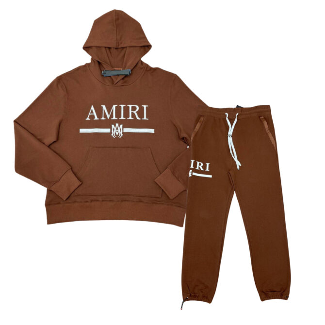 TRACKSUIT AMIRI