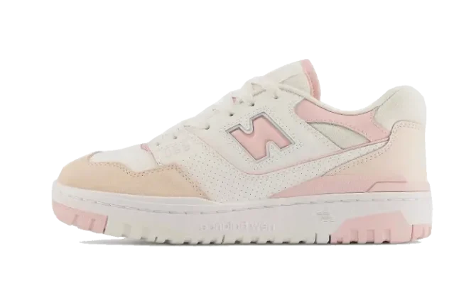 NEW BALANCE 550 WHITE PINK