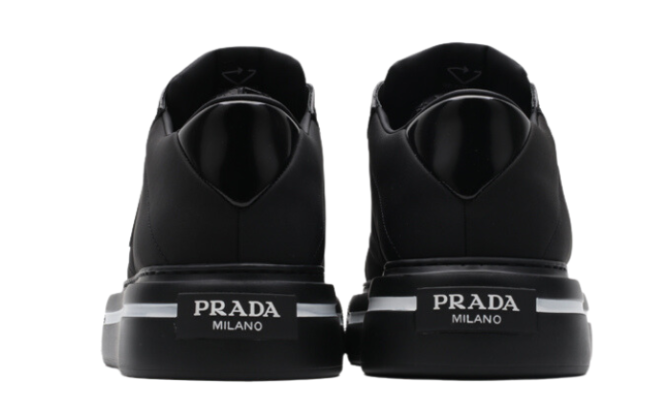 PRADA THUNDER MILANO BLACK – Image 5