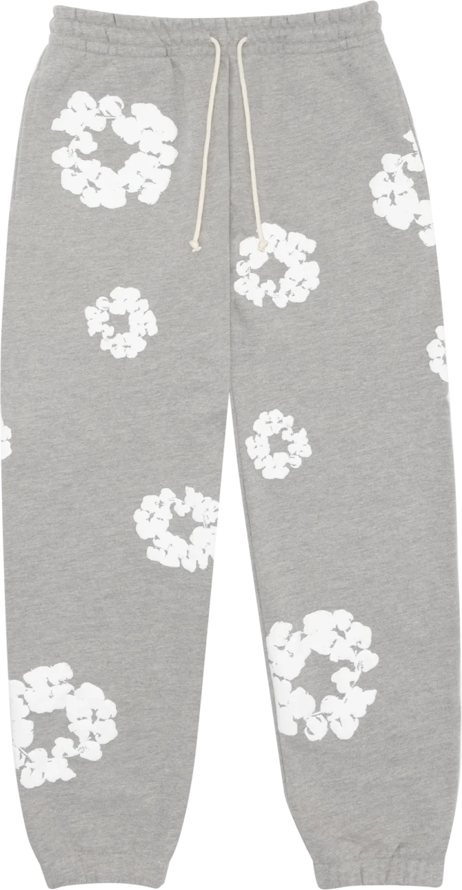 Denim Tears - Pants Grey