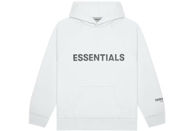 HOODIE ESSENTIALS