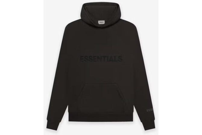 HOODIE ESSENTIALS