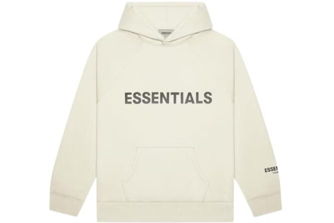 HOODIE ESSENTIALS
