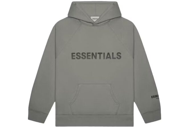 HOODIE ESSENTIALS
