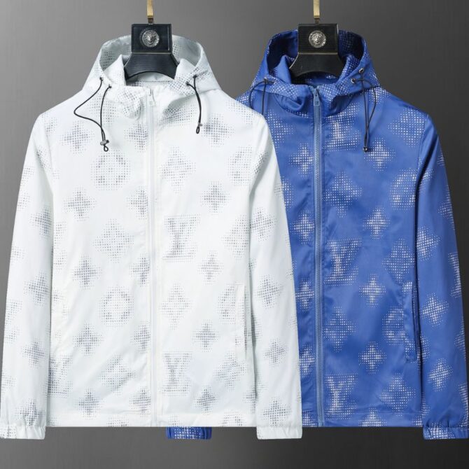 Jacket Louis Vuitton LV Reflective Monogram (2 COLORS) – Image 12