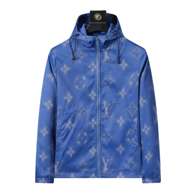 Jacket Louis Vuitton LV Reflective Monogram (2 COLORS) – Image 2