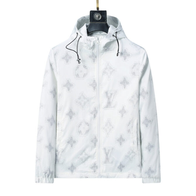 Jacket Louis Vuitton LV Reflective Monogram (2 COLORS) – Image 4