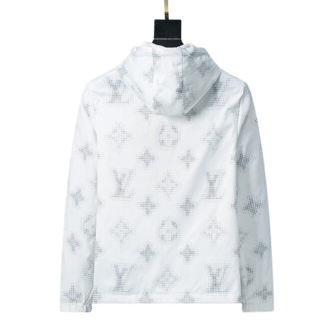 Jacket Louis Vuitton LV Reflective Monogram (2 COLORS) – Image 10