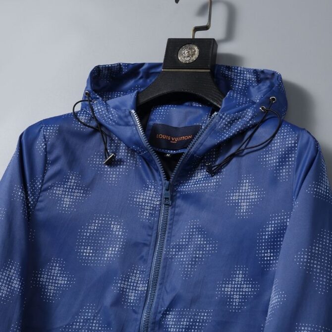 Jacket Louis Vuitton LV Reflective Monogram (2 COLORS) – Image 16