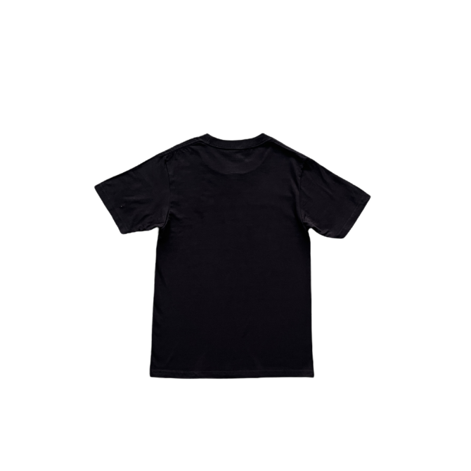 T-SHIRT CRTZ – VACUUM BLACK – Image 2