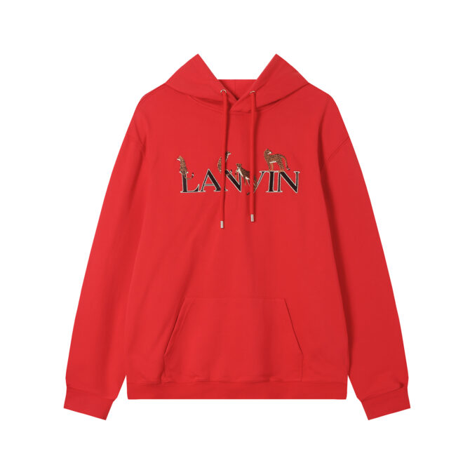 HOODIE LANVIN