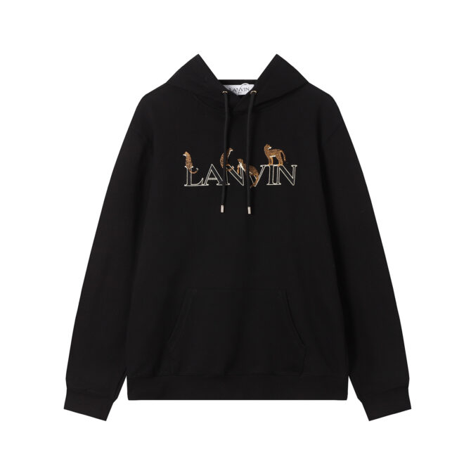 HOODIE LANVIN – Image 2