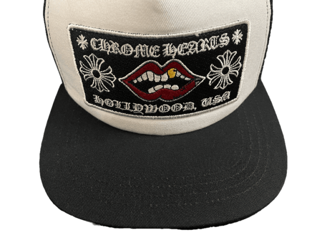 CAP CH WHITE – Image 3