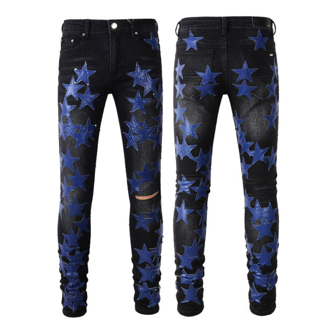 JEANS - BLUE STAR