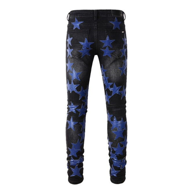 JEANS - BLUE STAR – Image 3