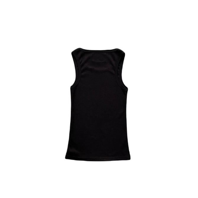 MEN'S BLACK VEST – Image 3