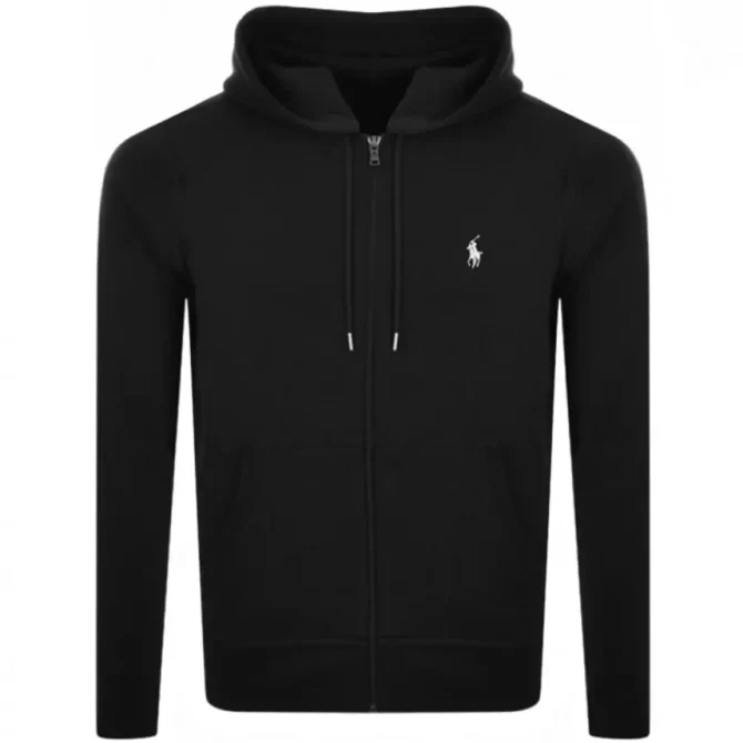 TRACKSUIT POLO BLACK (completa) – Image 3