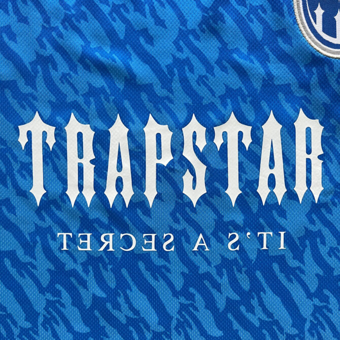 TRPSTR SHIRT BLUE – Image 4