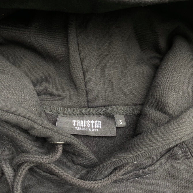 TRACKSUIT - BLACK/GREY2 – Image 7