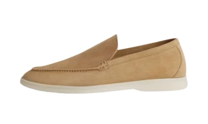 SUMMER WALK LOAFERS