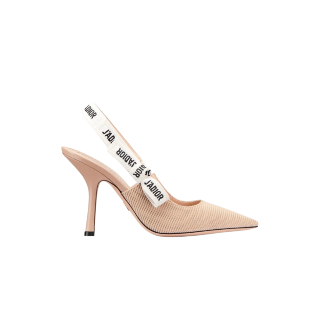 DECOLLETÈ SLINGBACK J’ADIOR NUDE