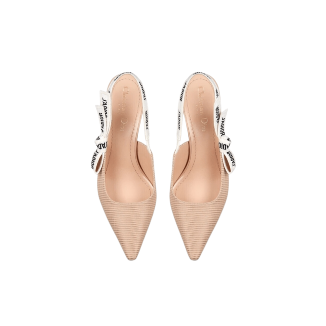 DECOLLETÈ SLINGBACK J’ADIOR NUDE – Image 4