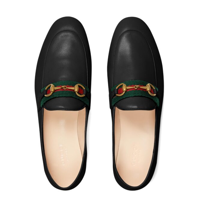 MOCASSINO DONNA CON NASTRO WEB – Image 2