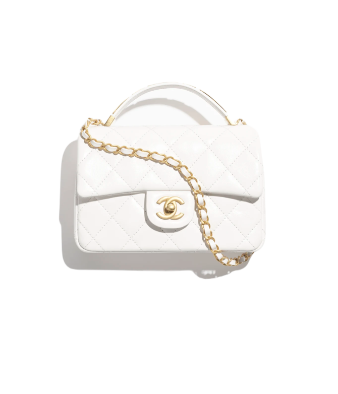 SMALL FLAP BAG – Image 2