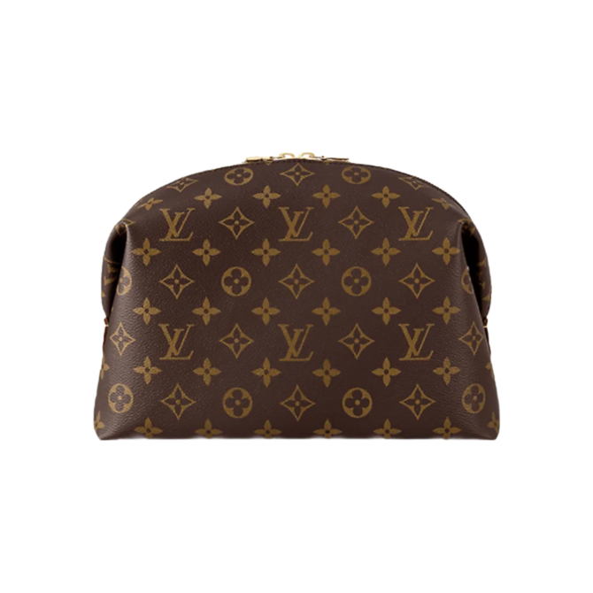 POCHETTE COSMÉTIQUE GM MONOGRAM