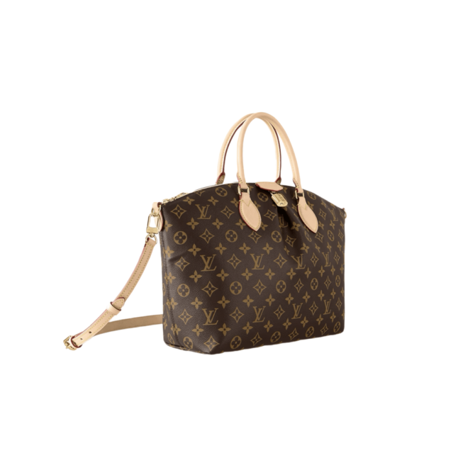 BORSA TOTE BOÉTIE MM TELA MONOGRAM – Image 3