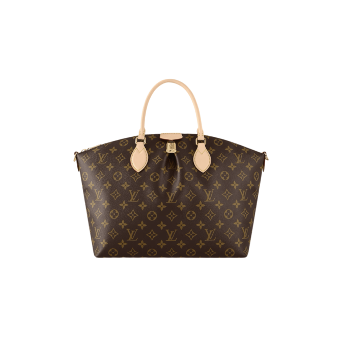 BORSA TOTE BOÉTIE MM TELA MONOGRAM