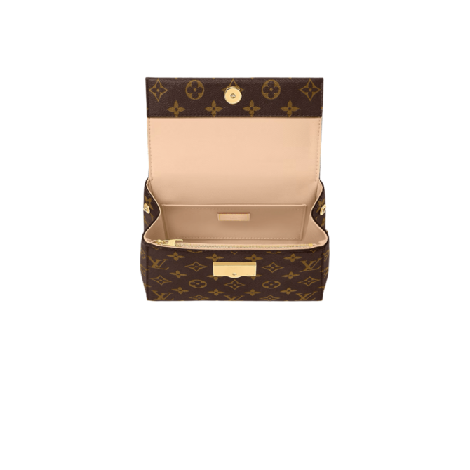 BORSA CLUNY MINI IN TELA MONOGRAM – Image 4