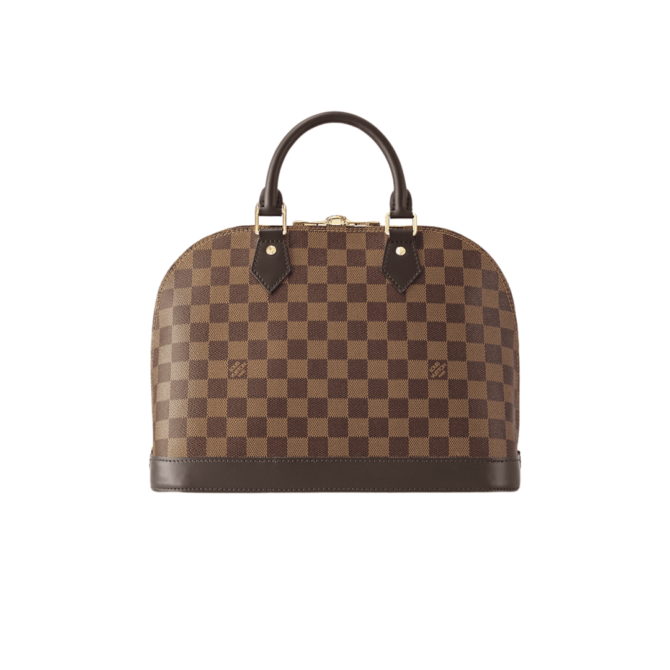 BORSA ALMA PM DAMIER ÉBÈNE – Image 2