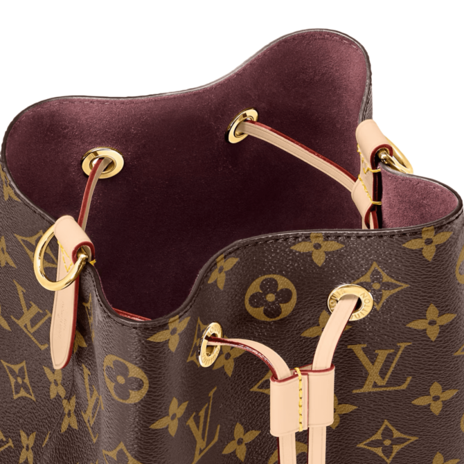 BORSA NÉONOÉ BB TELA MONOGRAM – Image 6