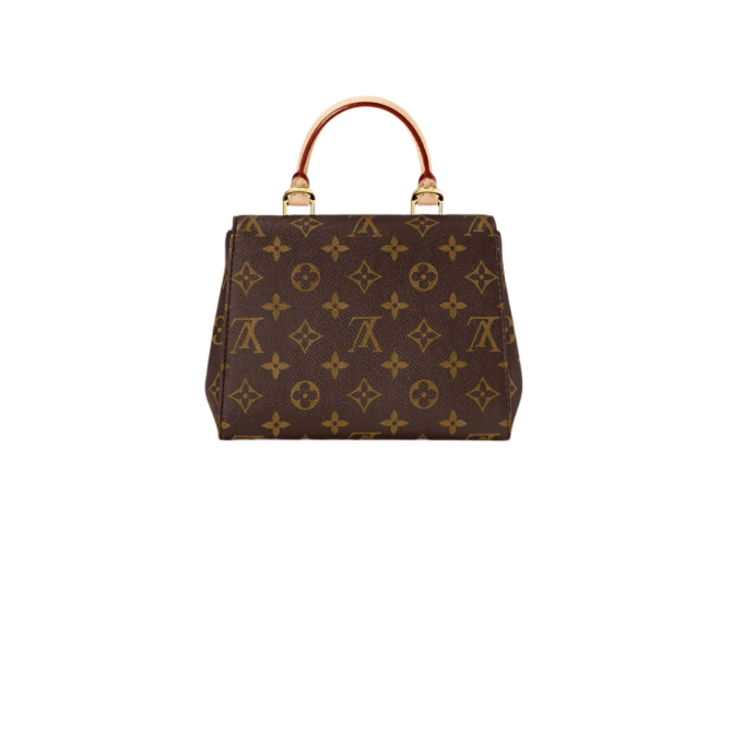 BORSA CLUNY MINI IN TELA MONOGRAM – Image 2