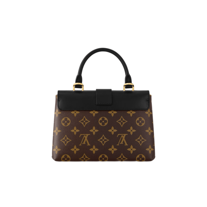 BORSA LOCKY BB NERO MONOGRAM – Image 2