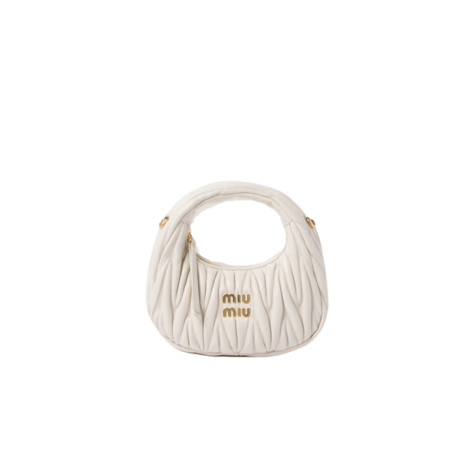 MINI BAG HOBO