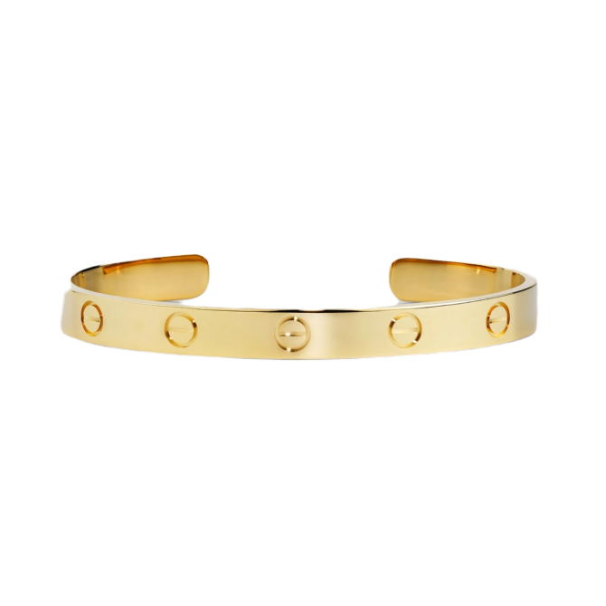 LOVE BRACELET GOLD